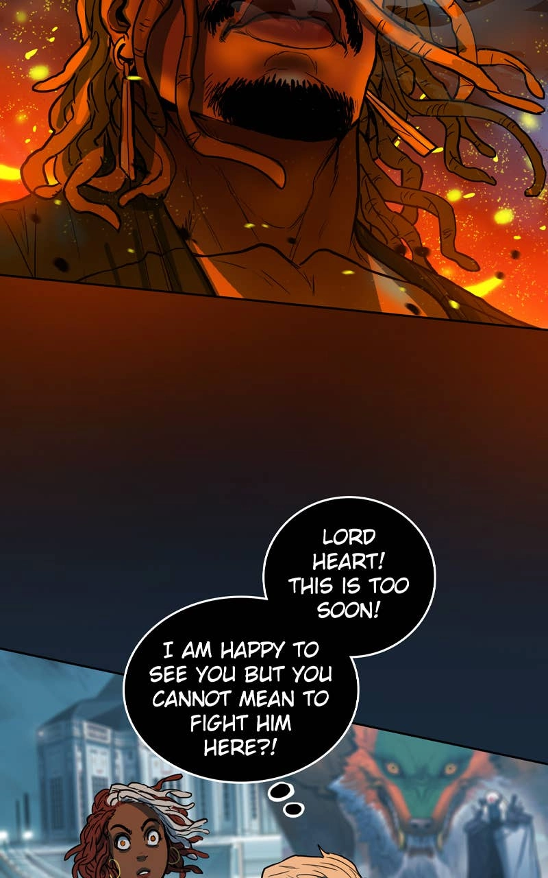 Ordeal Chapter 145 – Grace Page 40