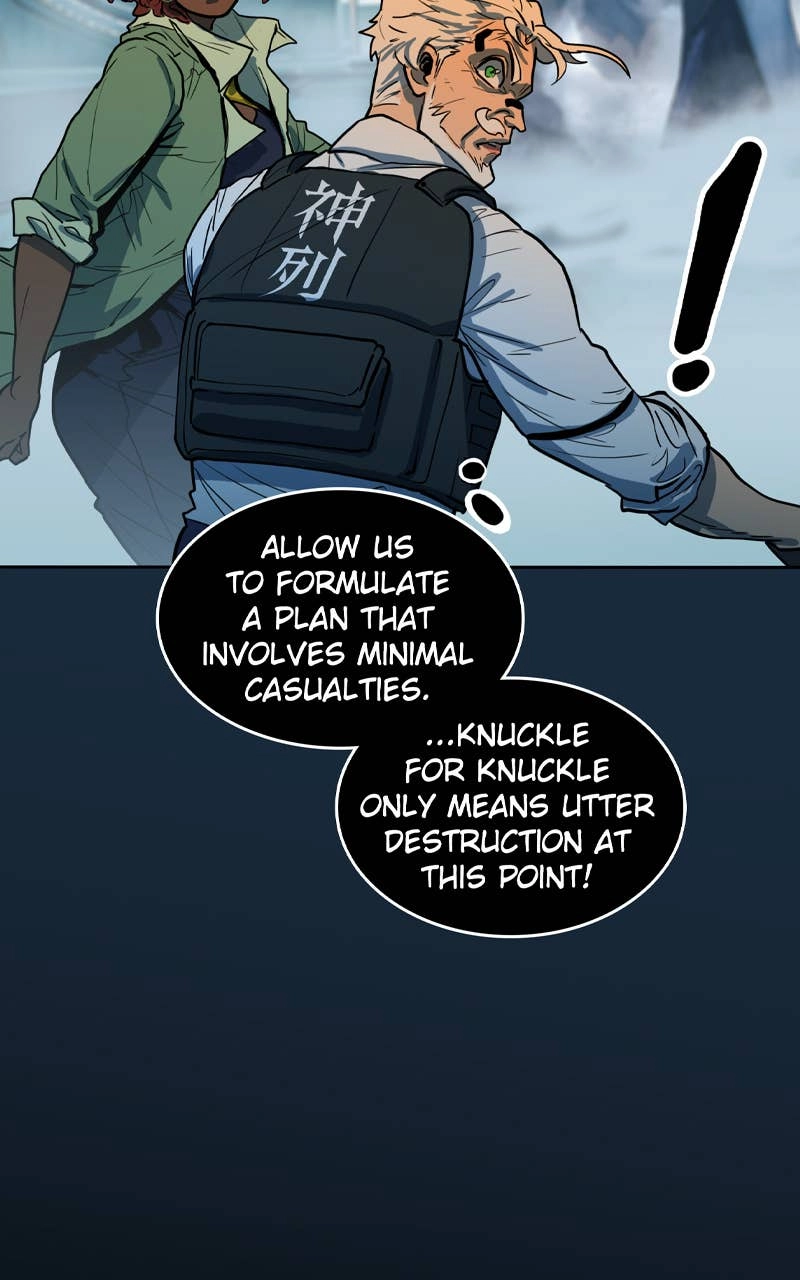 Ordeal Chapter 145 – Grace Page 41