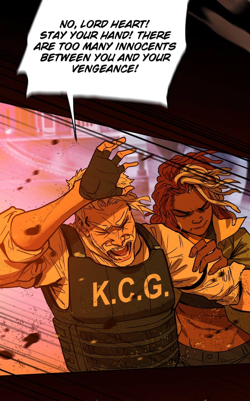 Ordeal Chapter 145 – Grace Page 50