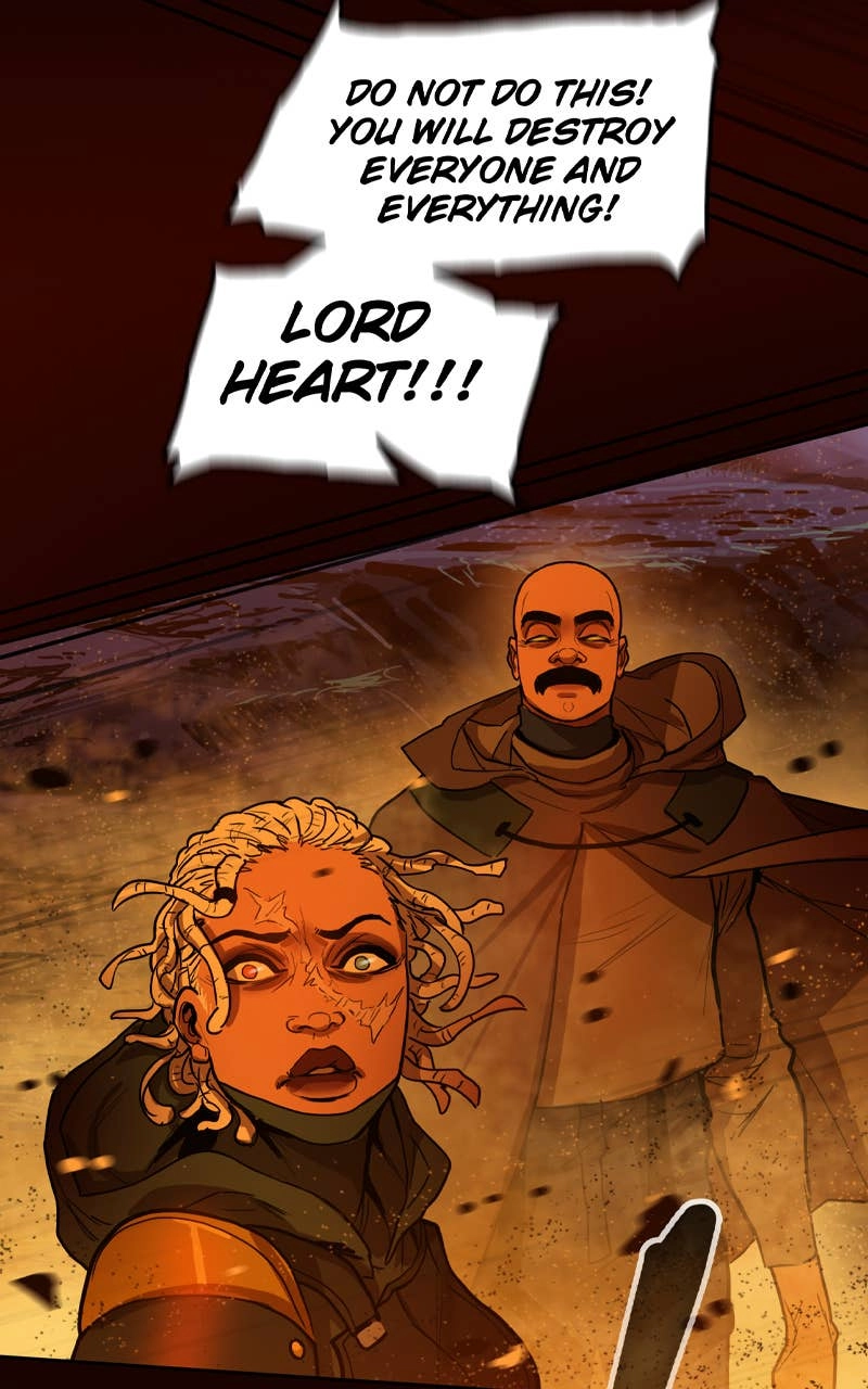 Ordeal Chapter 145 – Grace Page 51