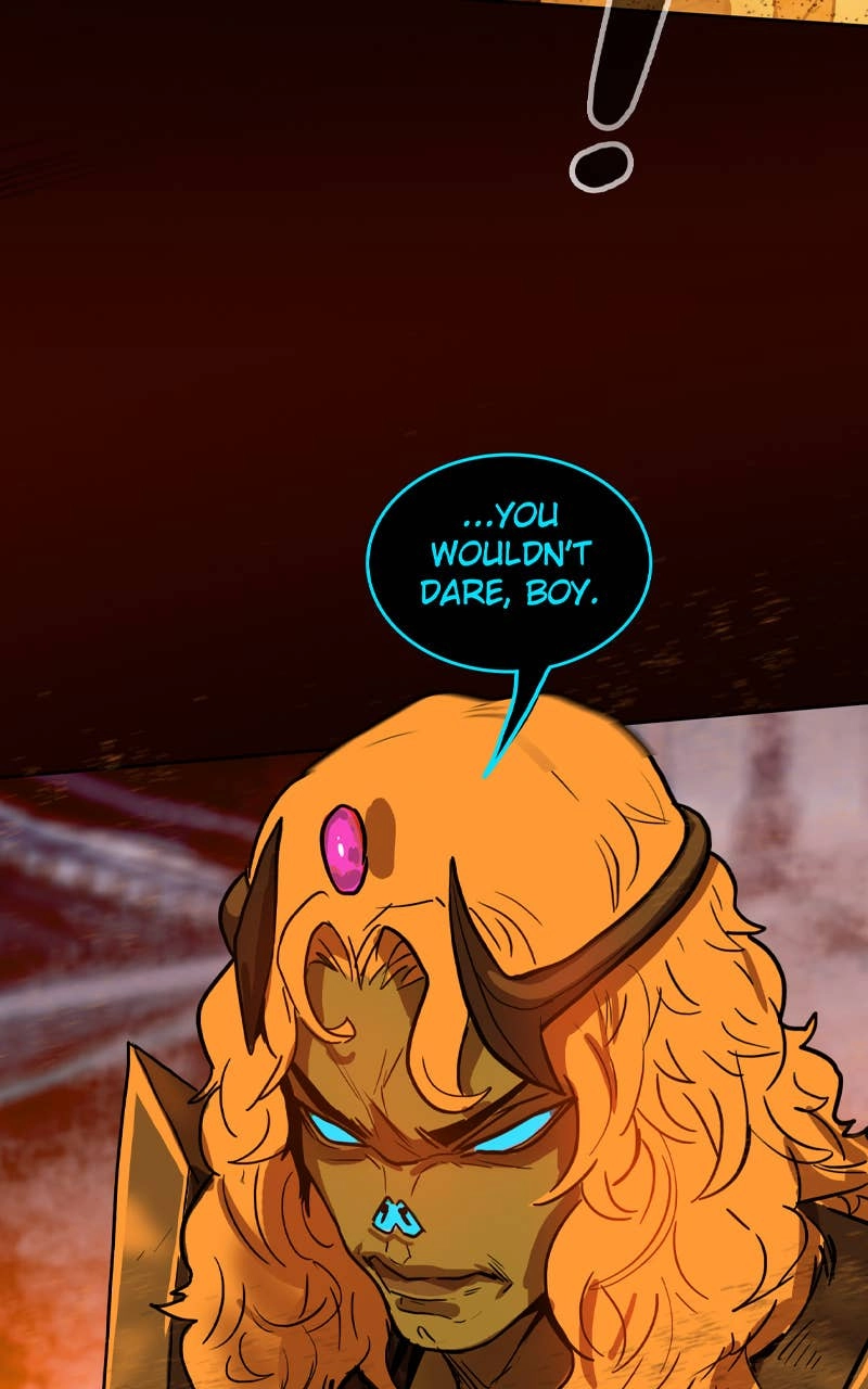 Ordeal Chapter 145 – Grace Page 52