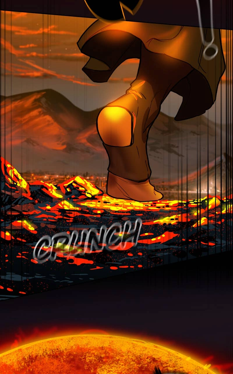 Ordeal Chapter 145 – Grace Page 54