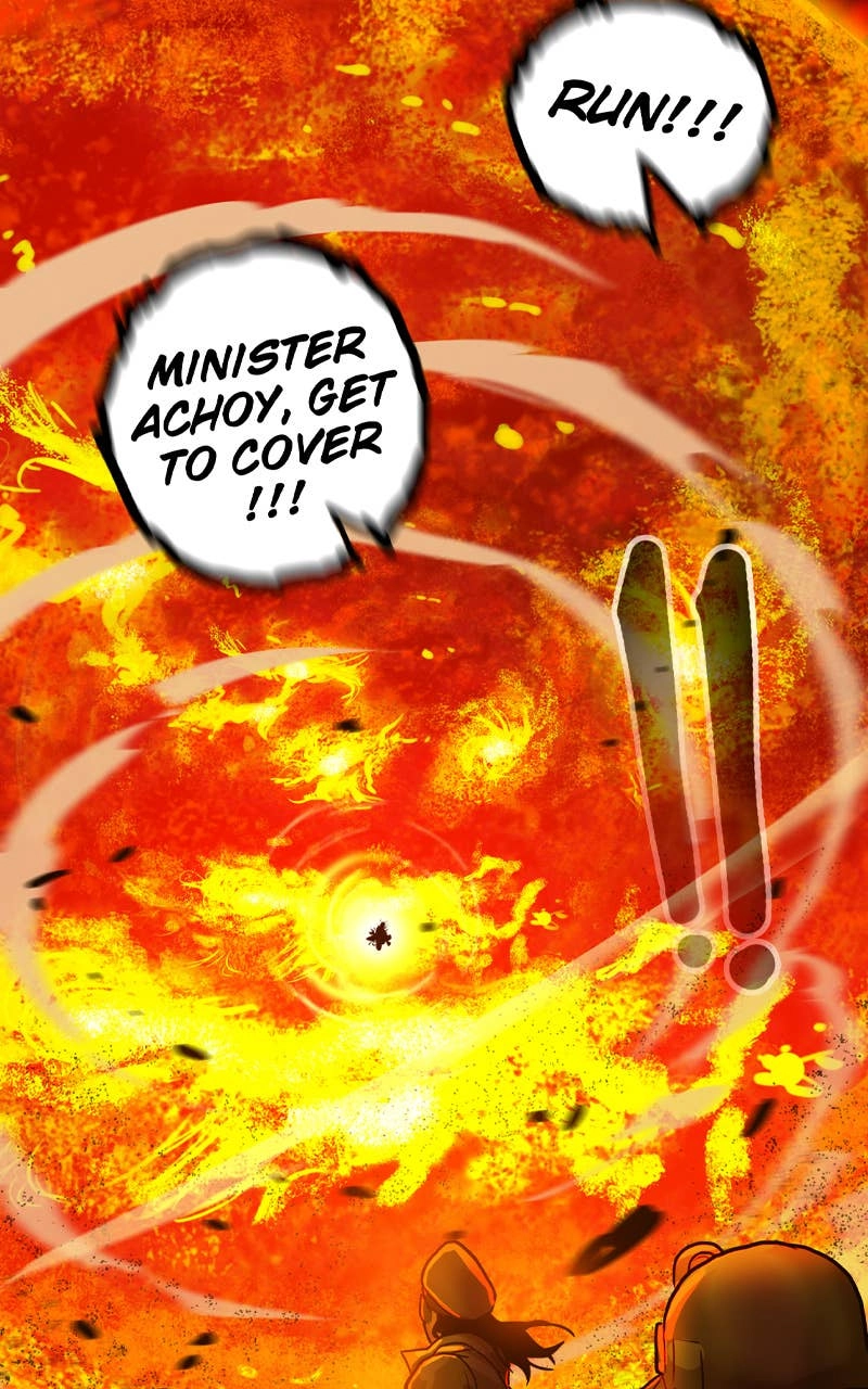 Ordeal Chapter 145 – Grace Page 55