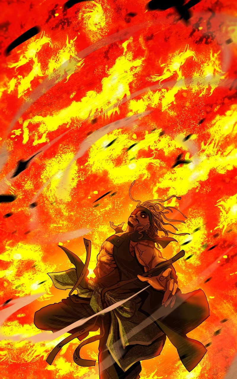 Ordeal Chapter 145 – Grace Page 57