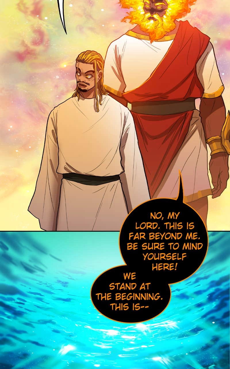 Ordeal Chapter 145 – Grace Page 70