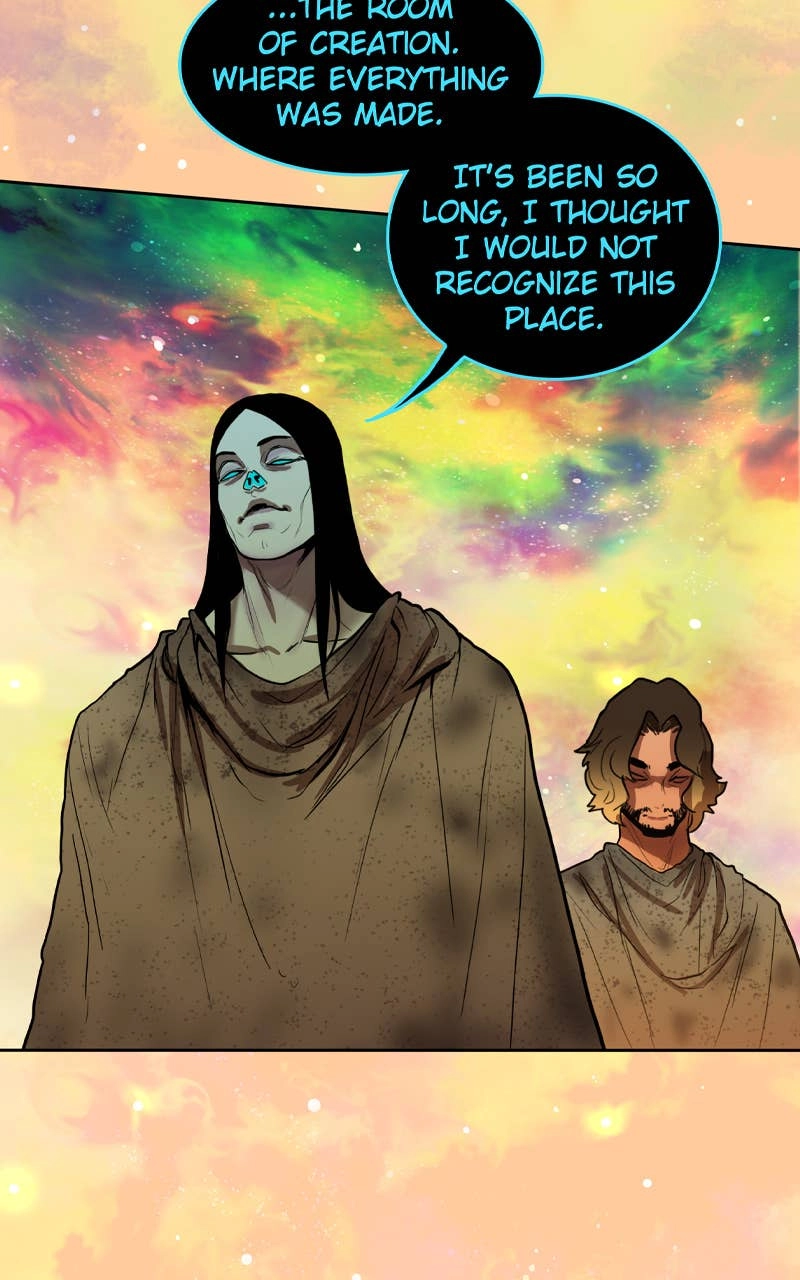 Ordeal Chapter 145 – Grace Page 72