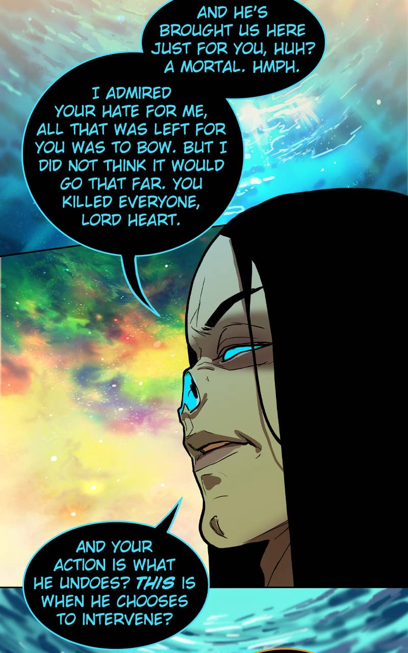 Ordeal Chapter 145 – Grace Page 74