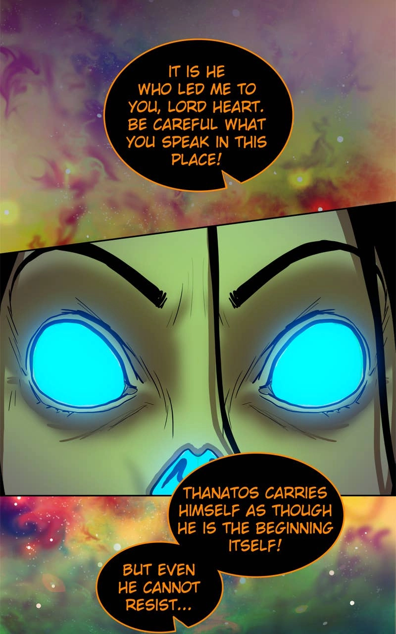 Ordeal Chapter 145 – Grace Page 84