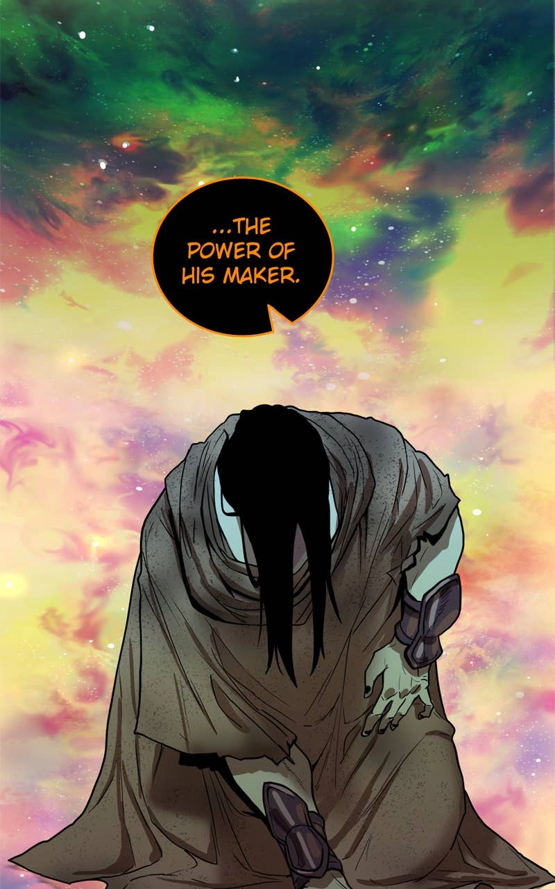 Ordeal Chapter 145 – Grace Page 85