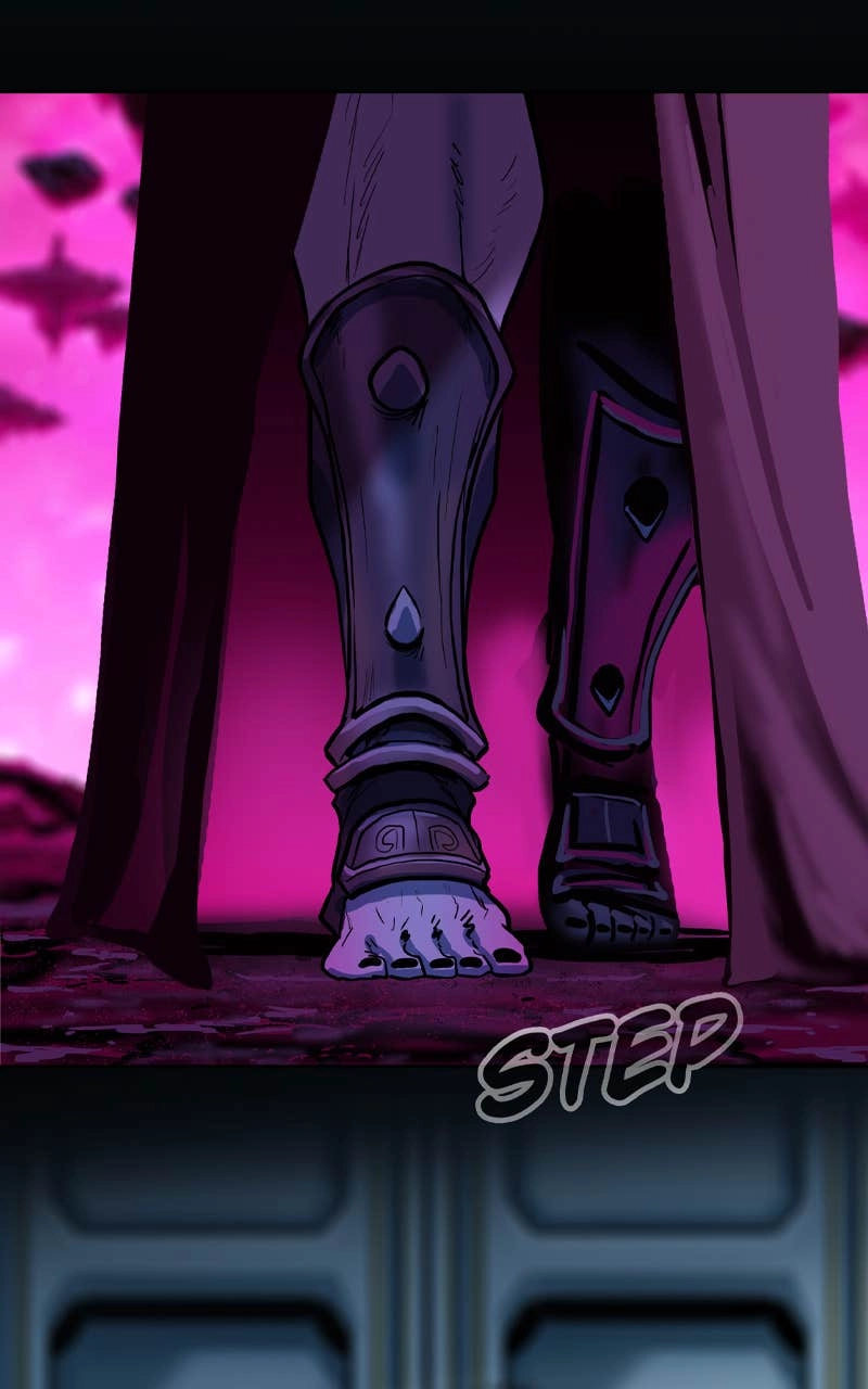 Ordeal Chapter 145 – Grace Page 8