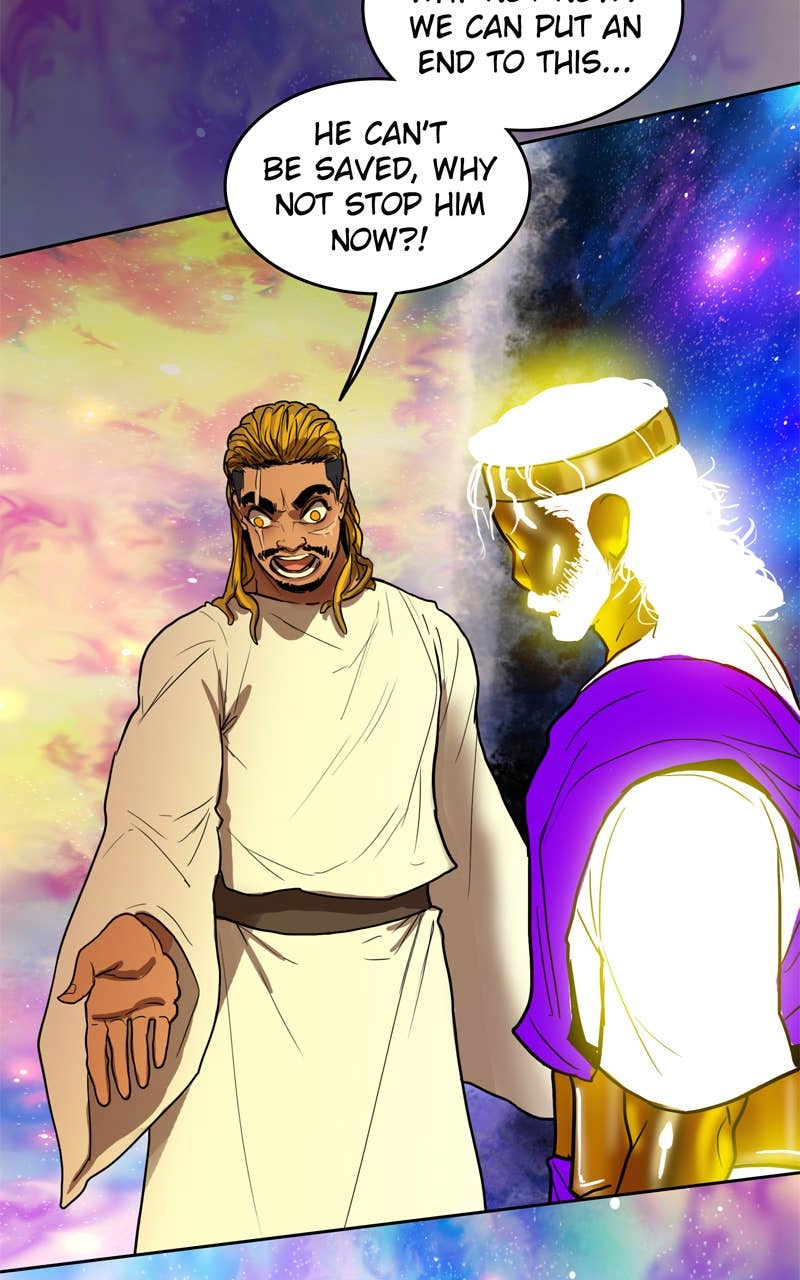 Ordeal Chapter 145 – Grace Page 90