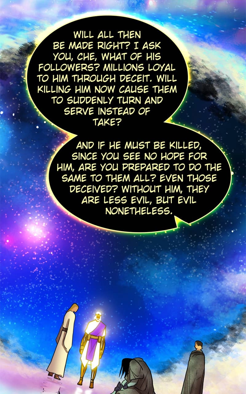 Ordeal Chapter 145 – Grace Page 91