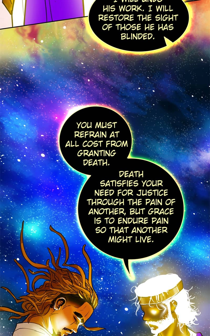Ordeal Chapter 145 – Grace Page 94