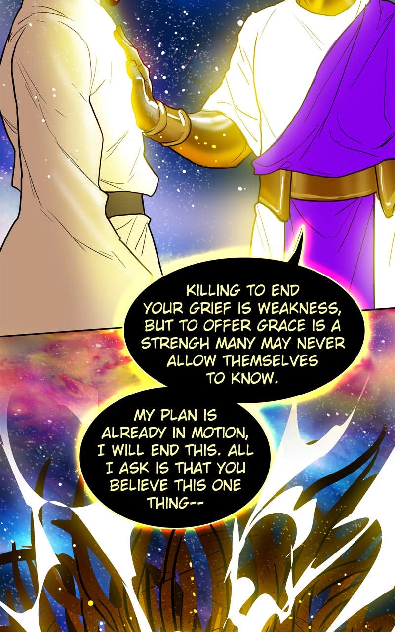 Ordeal Chapter 145 – Grace Page 95