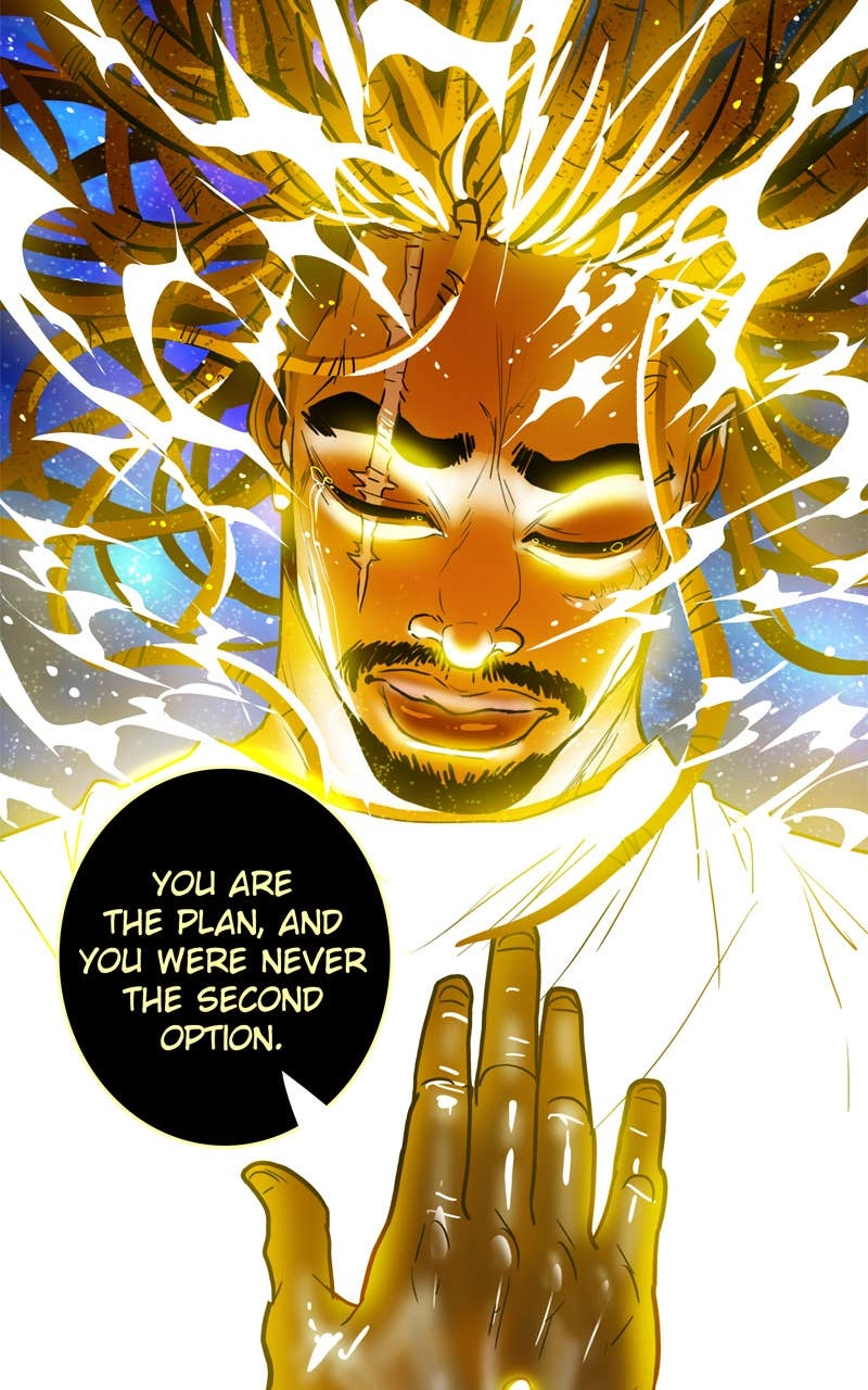 Ordeal Chapter 145 – Grace Page 96