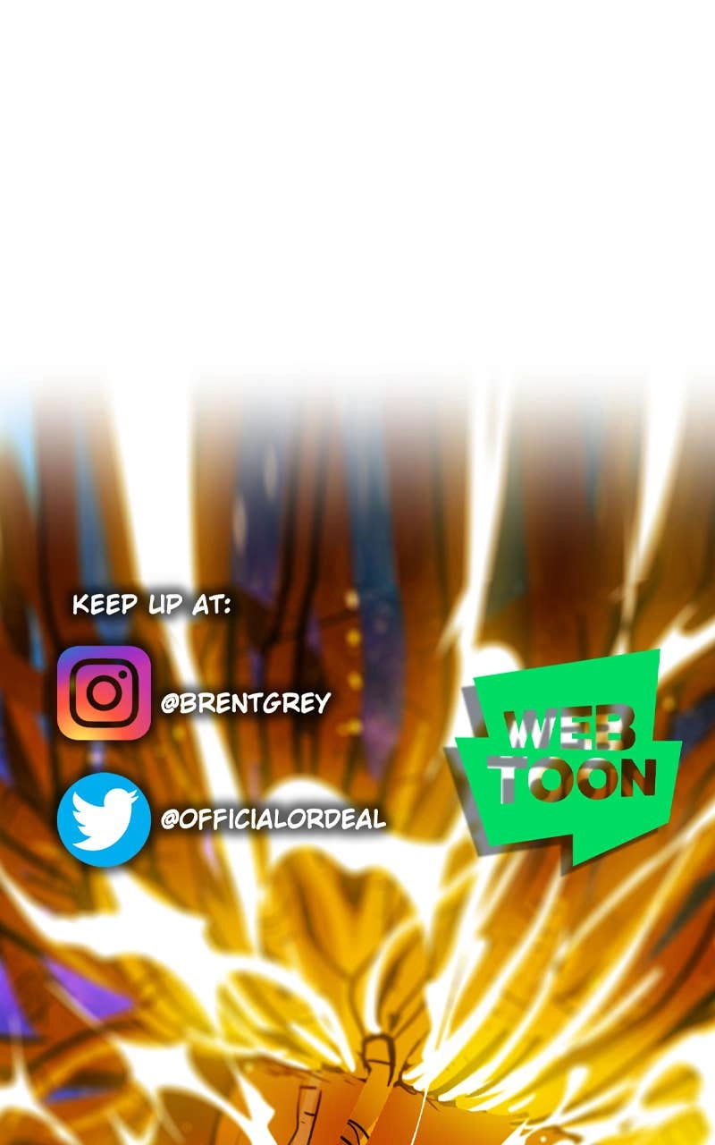 Ordeal Chapter 145 – Grace Page 98