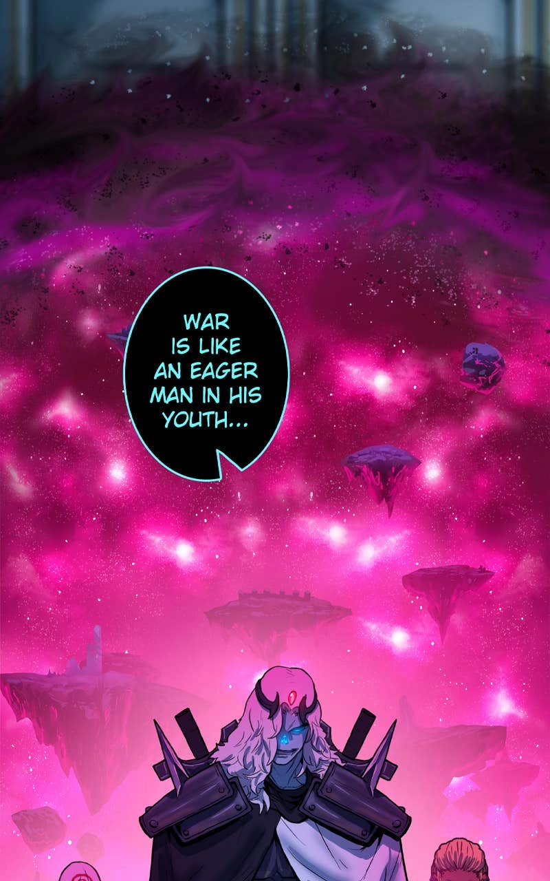 Ordeal Chapter 145 – Grace Page 9