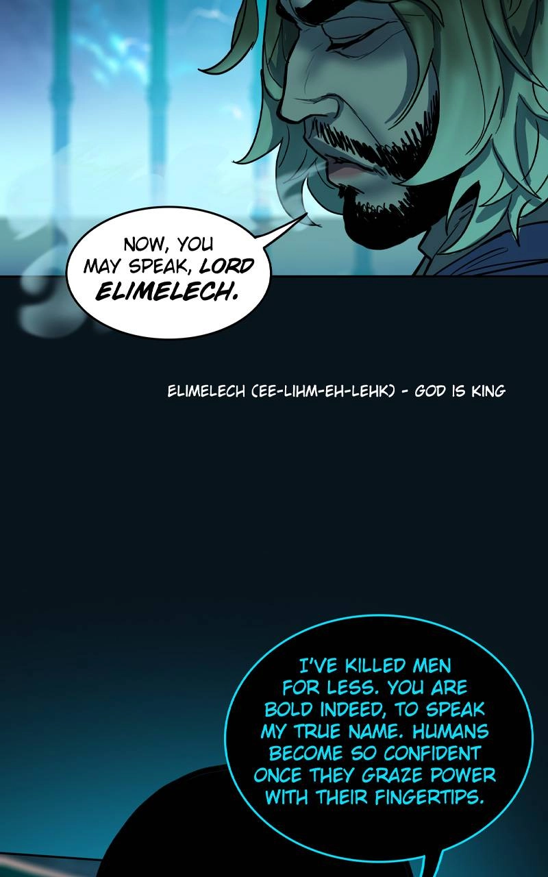 Ordeal Chapter 124 – Noroigiri's Desire Page 12