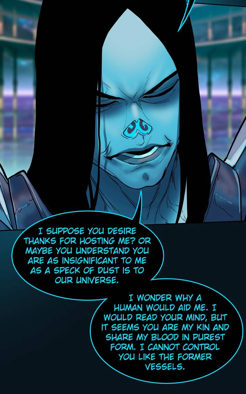 Ordeal Chapter 124 – Noroigiri's Desire Page 13
