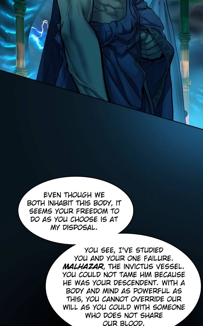 Ordeal Chapter 124 – Noroigiri's Desire Page 18