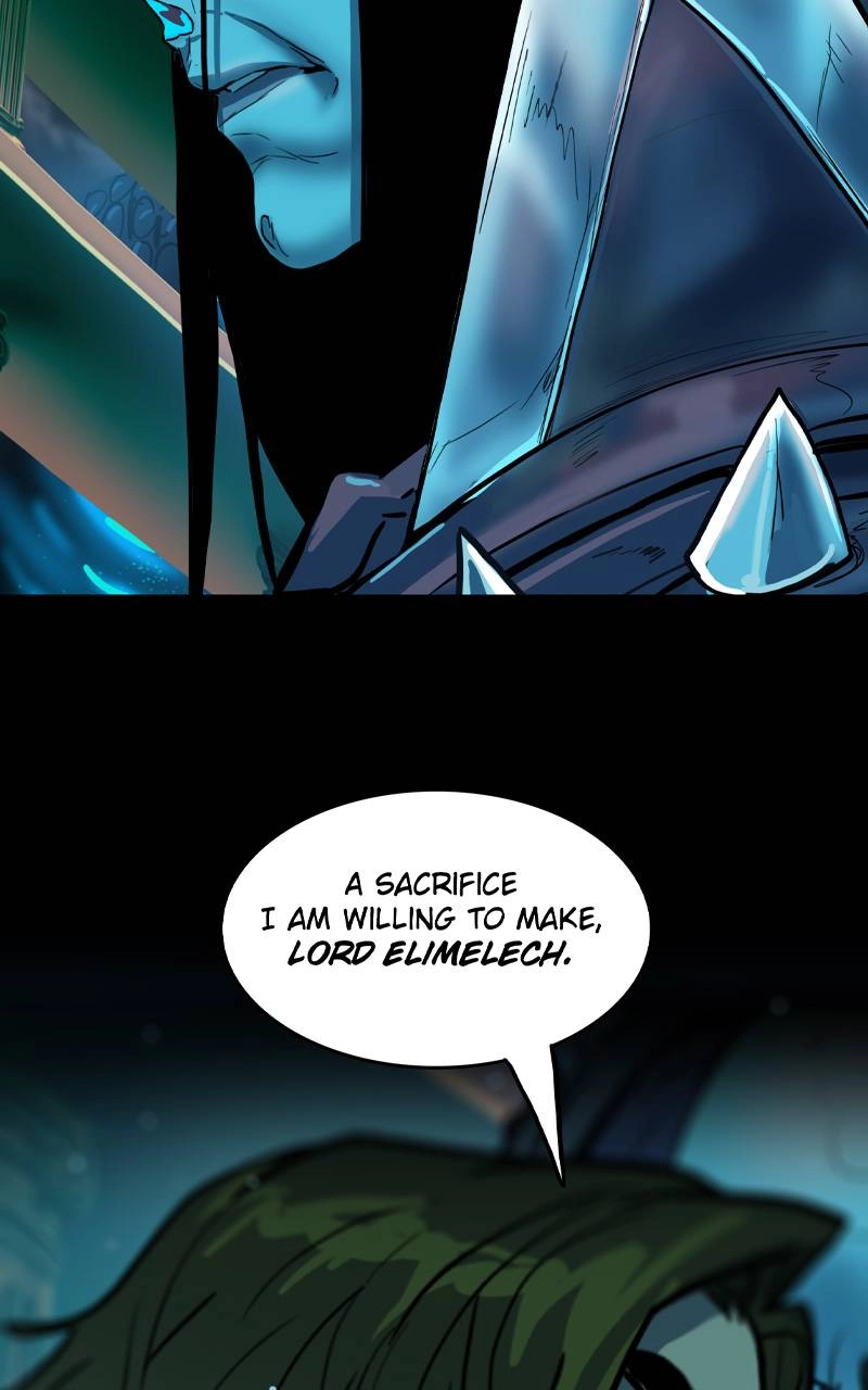 Ordeal Chapter 124 – Noroigiri's Desire Page 23