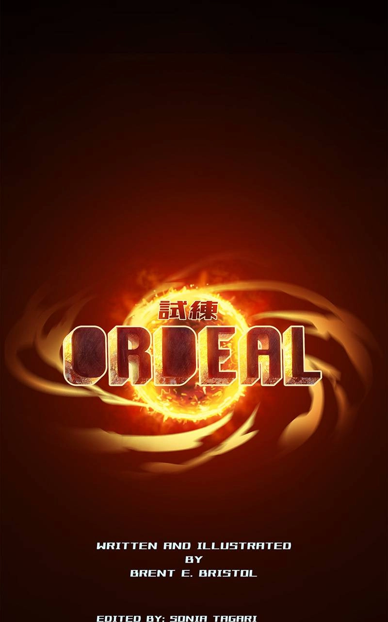 Ordeal Chapter 124 – Noroigiri's Desire Page 25
