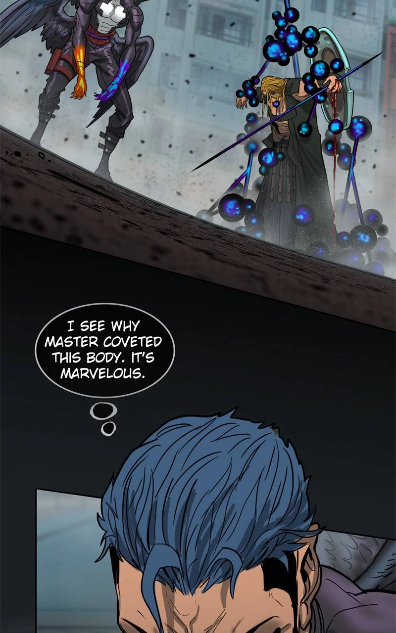 Ordeal Chapter 124 – Noroigiri's Desire Page 32