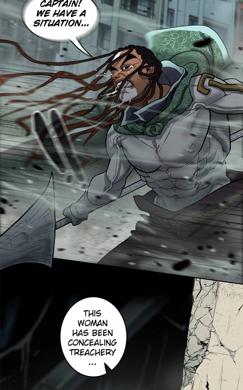 Ordeal Chapter 124 – Noroigiri's Desire Page 35