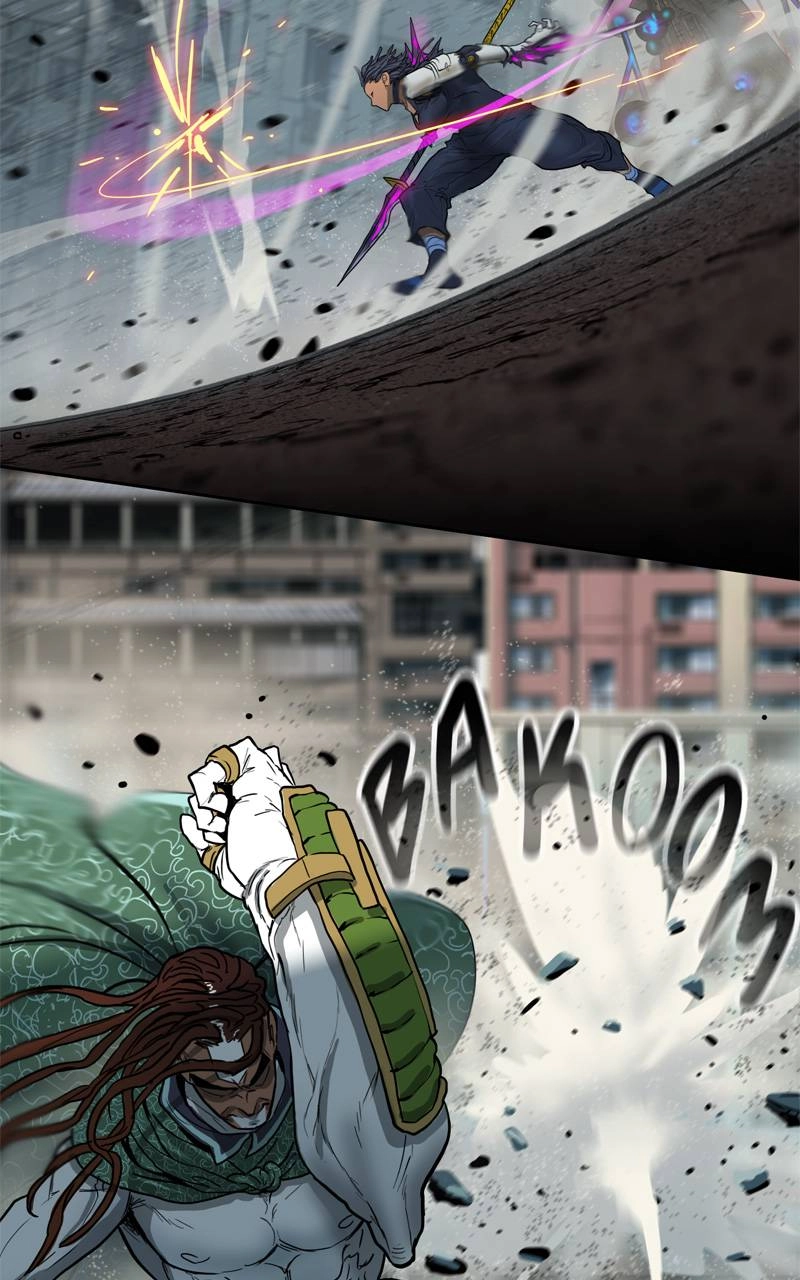 Ordeal Chapter 124 – Noroigiri's Desire Page 47