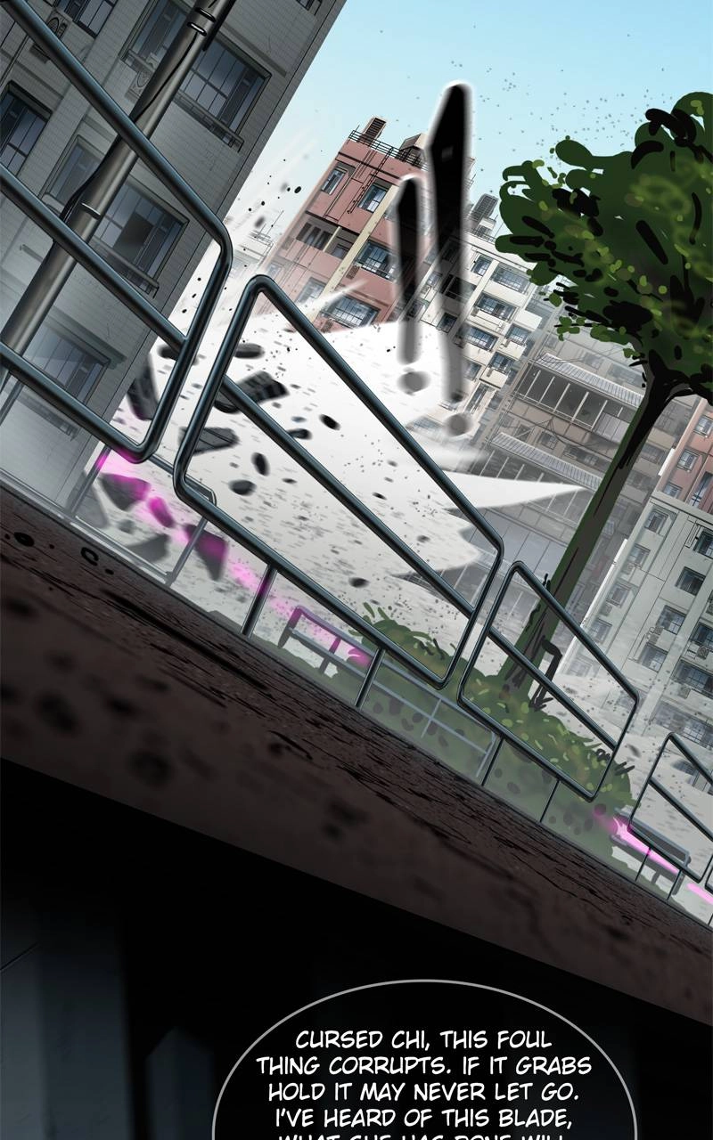 Ordeal Chapter 124 – Noroigiri's Desire Page 50