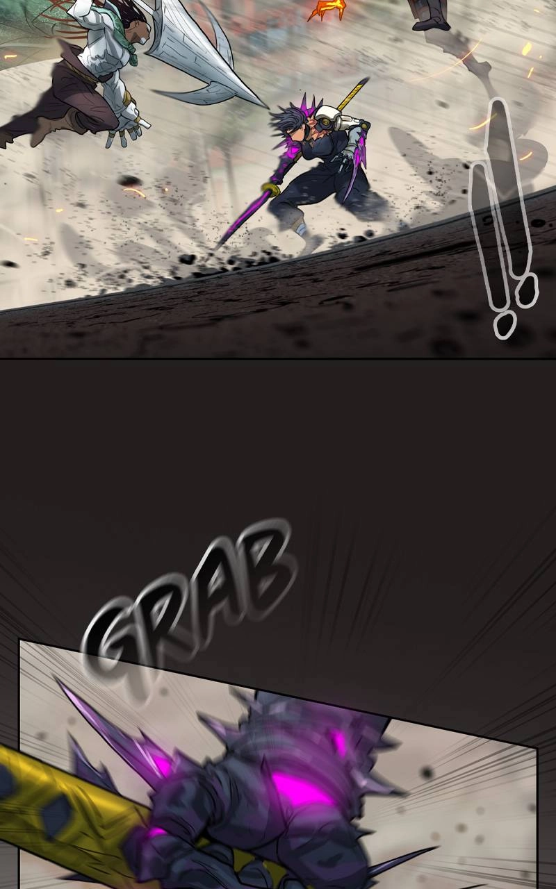 Ordeal Chapter 124 – Noroigiri's Desire Page 69