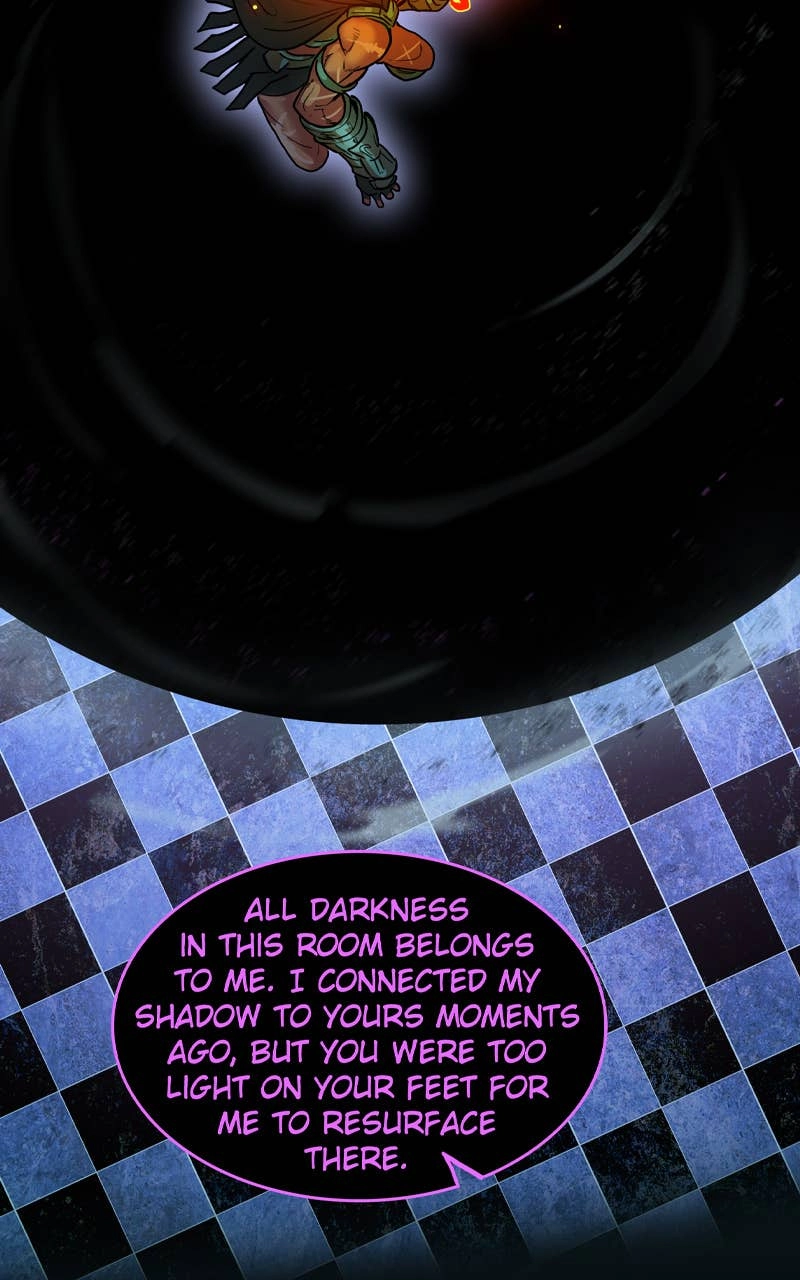 Ordeal Chapter 150 – What Hides in the Heart Page 116