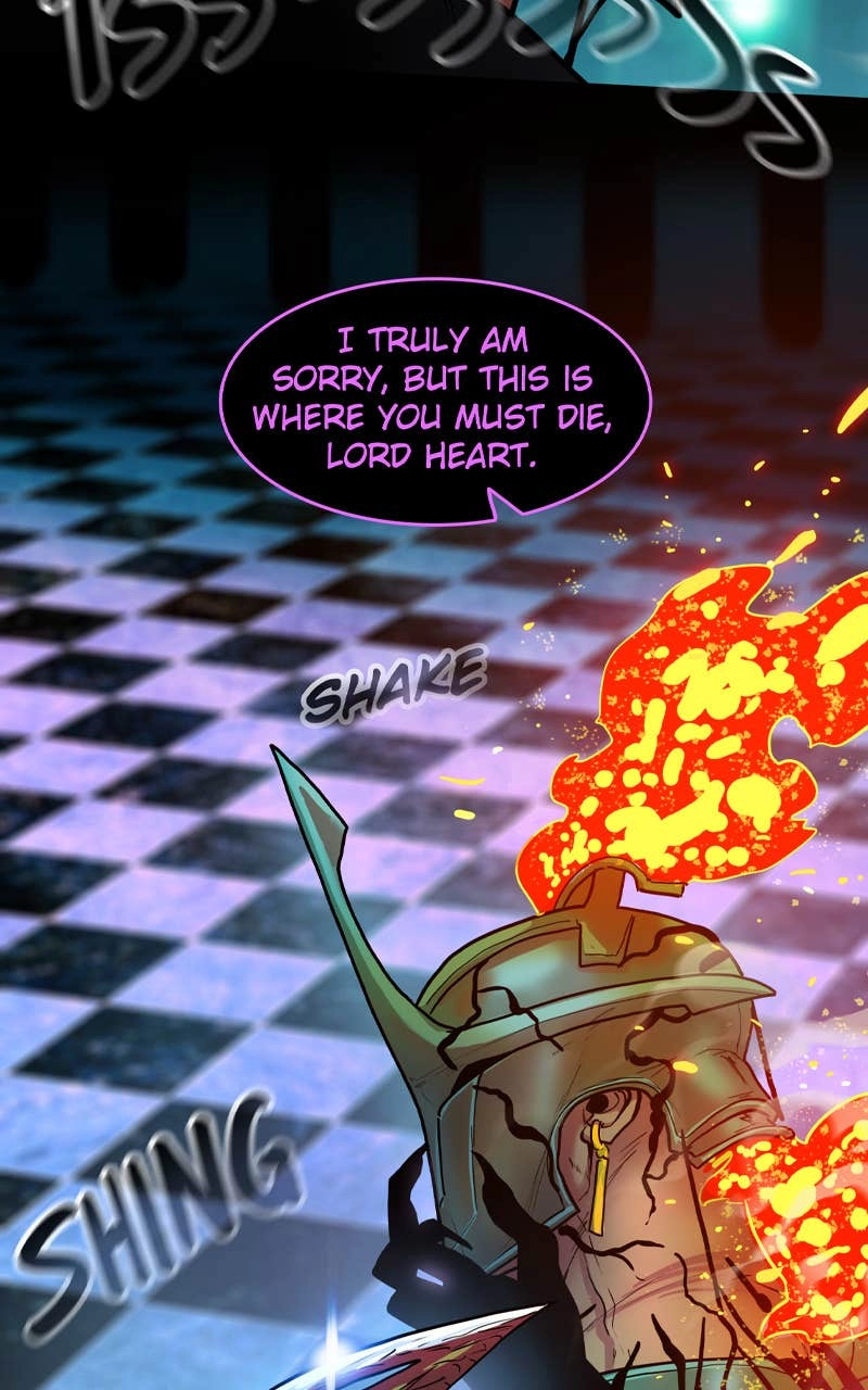Ordeal Chapter 150 – What Hides in the Heart Page 124