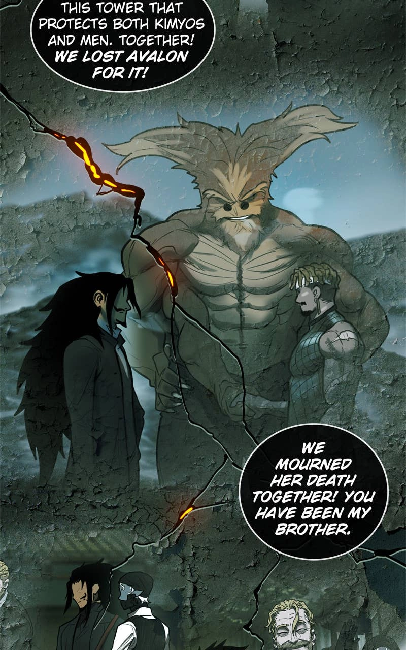 Ordeal Chapter 150 – What Hides in the Heart Page 16