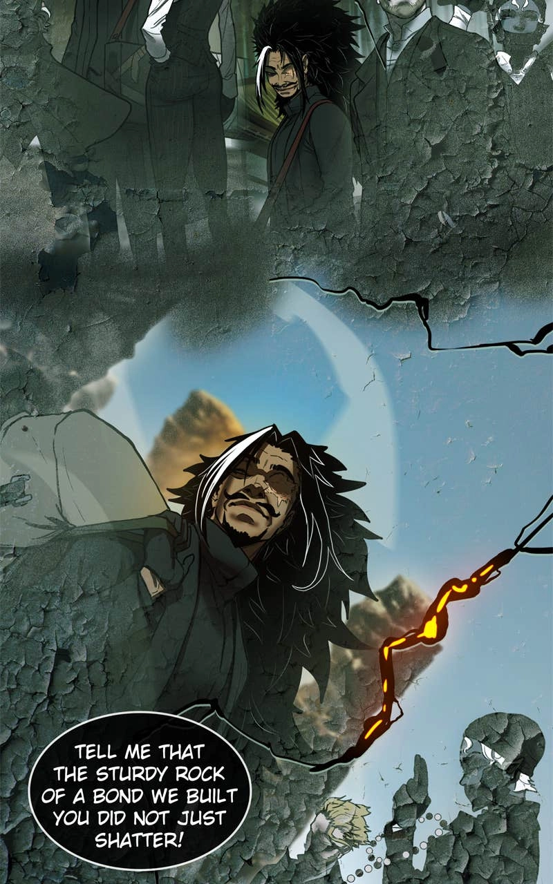 Ordeal Chapter 150 – What Hides in the Heart Page 17
