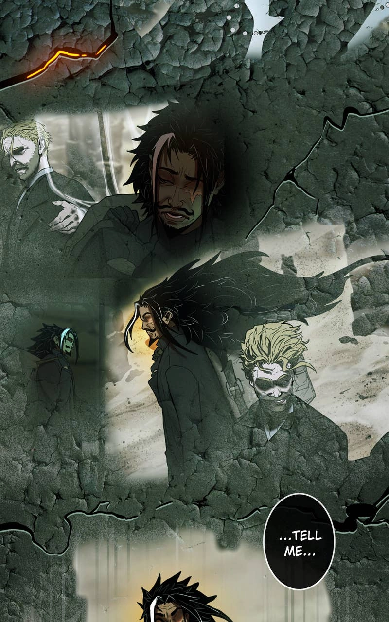 Ordeal Chapter 150 – What Hides in the Heart Page 18