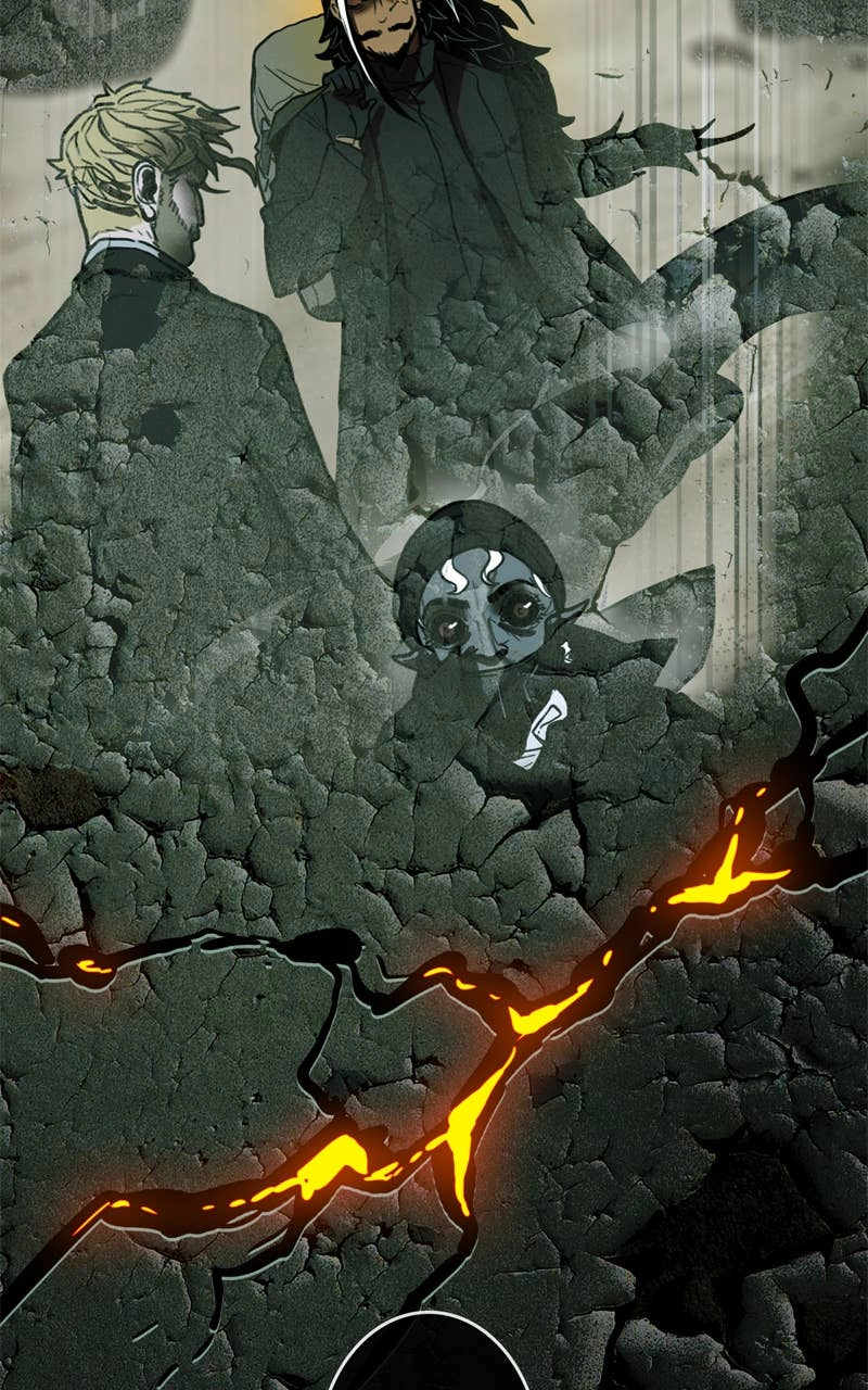Ordeal Chapter 150 – What Hides in the Heart Page 19