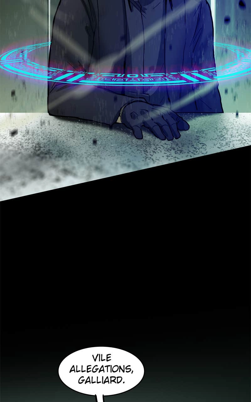 Ordeal Chapter 150 – What Hides in the Heart Page 23