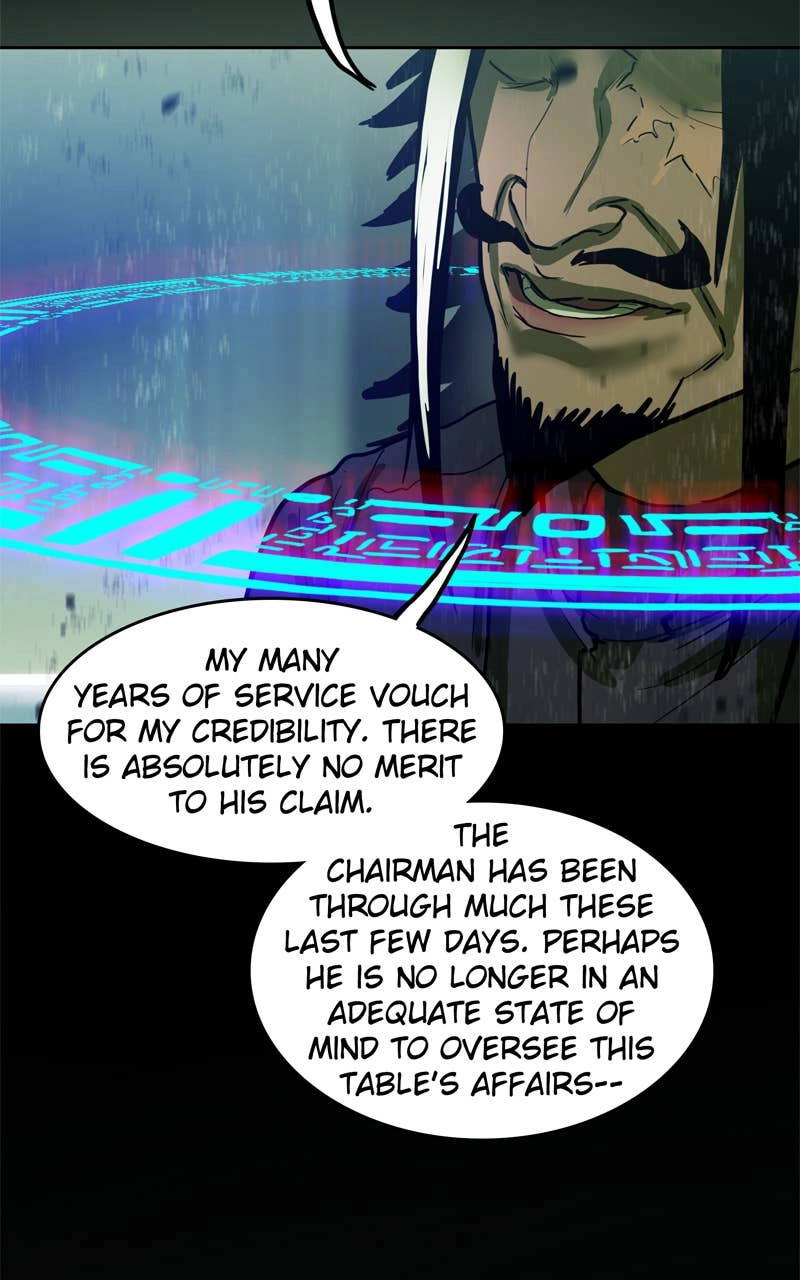 Ordeal Chapter 150 – What Hides in the Heart Page 24