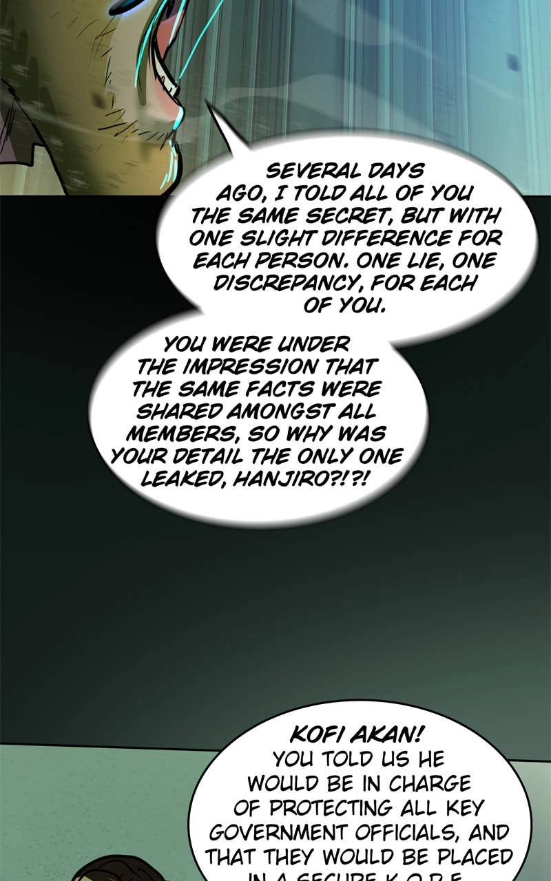 Ordeal Chapter 150 – What Hides in the Heart Page 26