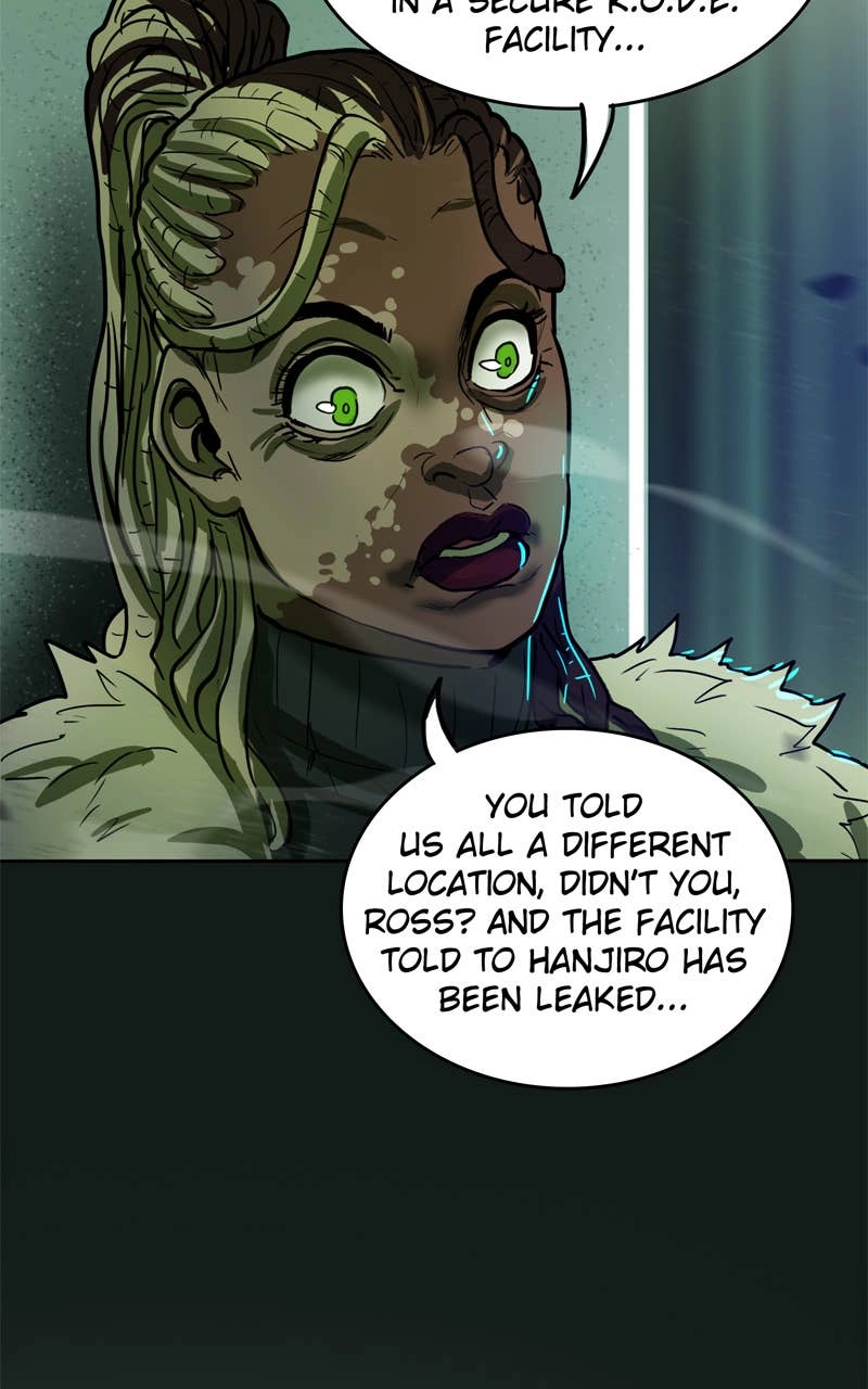 Ordeal Chapter 150 – What Hides in the Heart Page 27