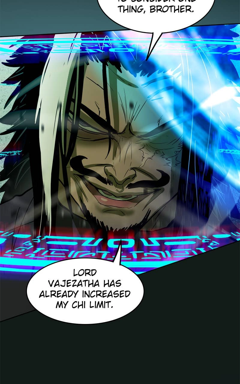 Ordeal Chapter 150 – What Hides in the Heart Page 32