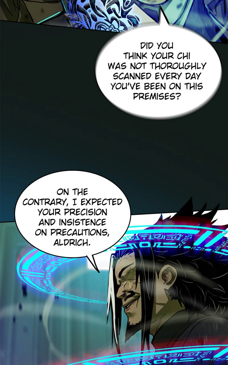 Ordeal Chapter 150 – What Hides in the Heart Page 34