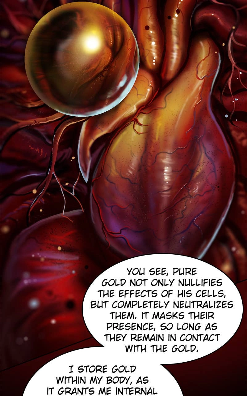 Ordeal Chapter 150 – What Hides in the Heart Page 37