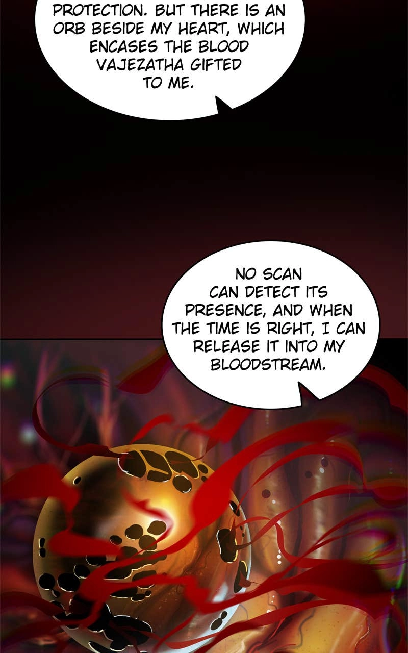 Ordeal Chapter 150 – What Hides in the Heart Page 38