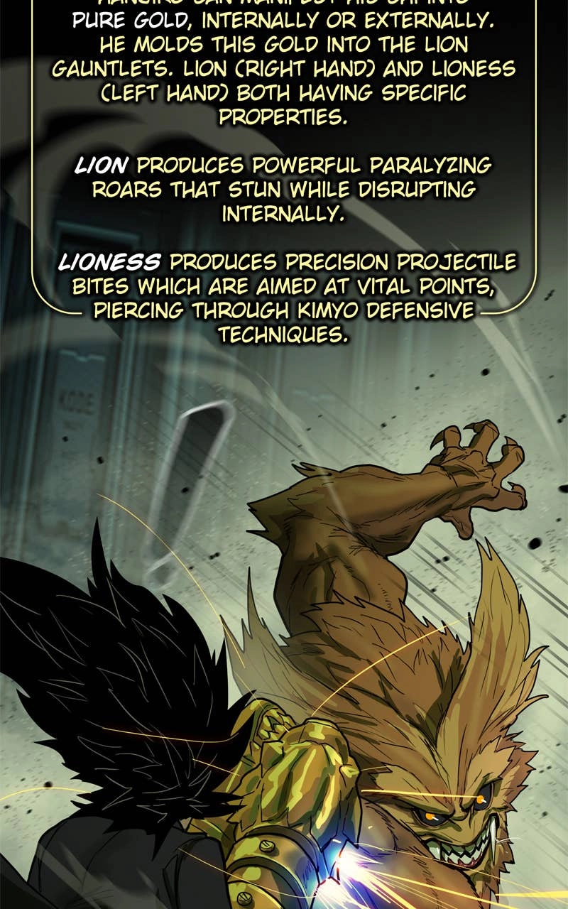 Ordeal Chapter 150 – What Hides in the Heart Page 50