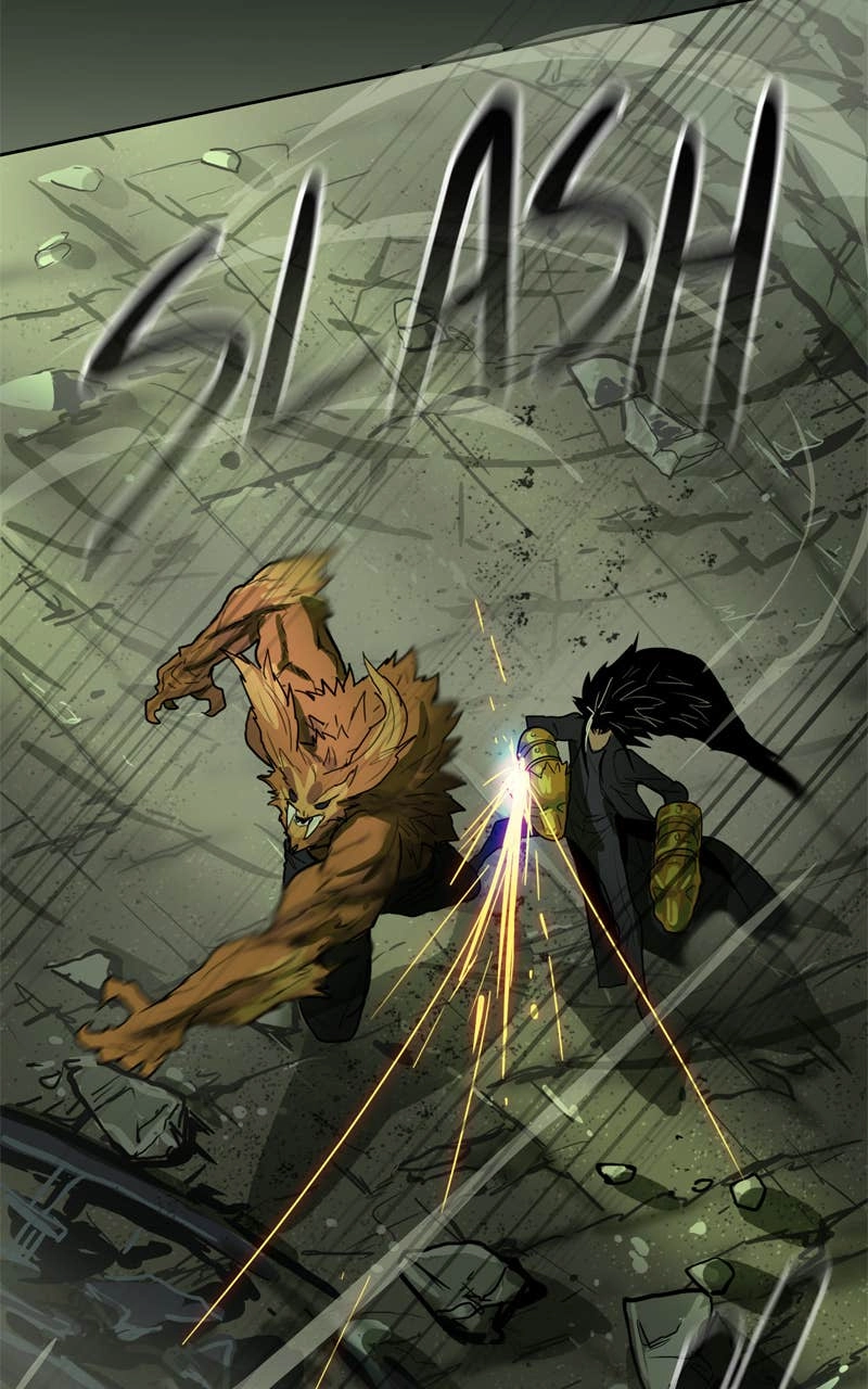 Ordeal Chapter 150 – What Hides in the Heart Page 56