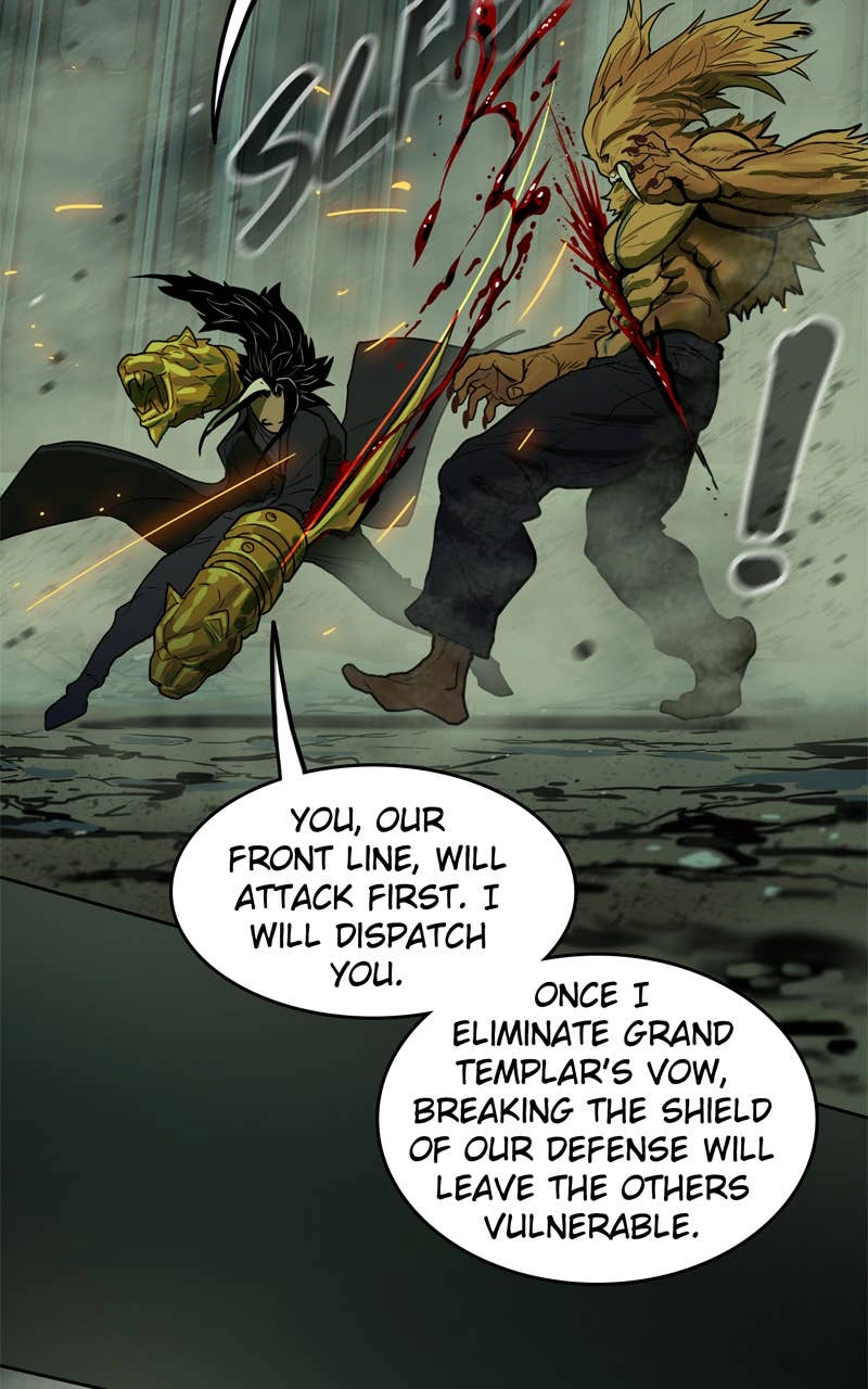 Ordeal Chapter 150 – What Hides in the Heart Page 67