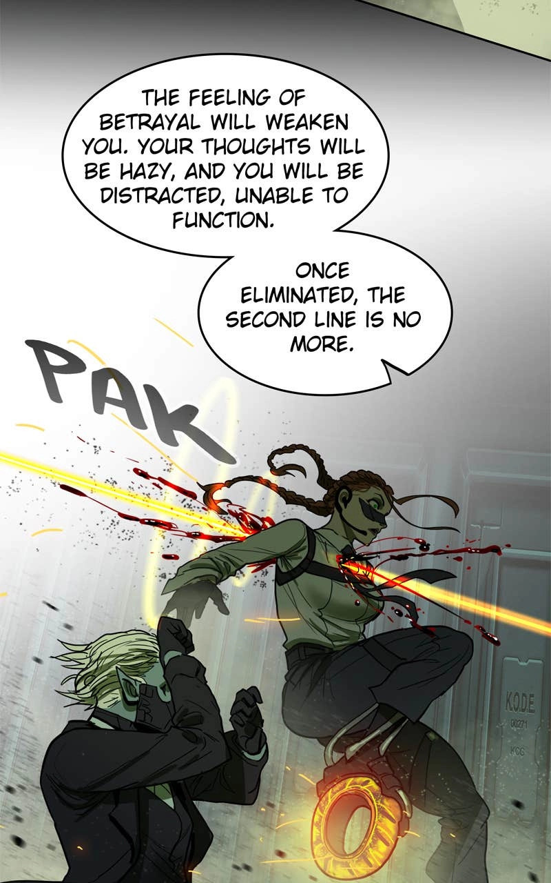 Ordeal Chapter 150 – What Hides in the Heart Page 71