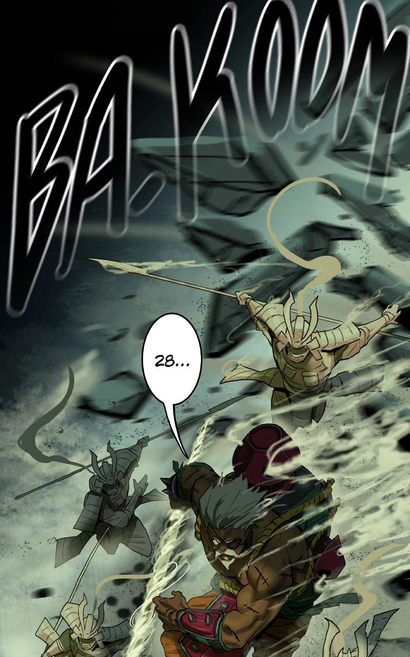 Ordeal Chapter 150 – What Hides in the Heart Page 84